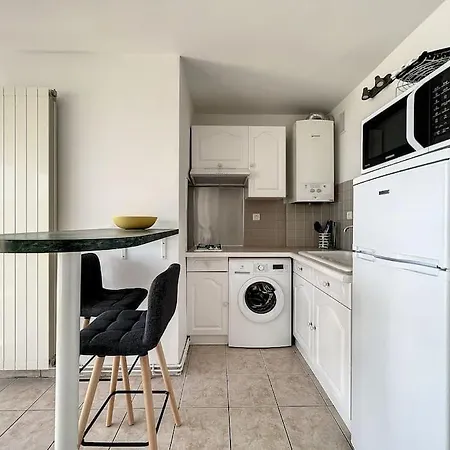 4 Couchages Face Noumarie * Canet-en-Roussillon